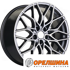 Carwel Тим 1813  AGR  7х18  5x114,3  ЕТ45  60,1